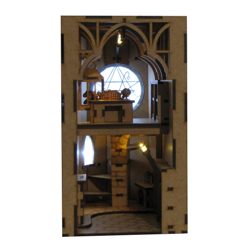Innegron's Tower