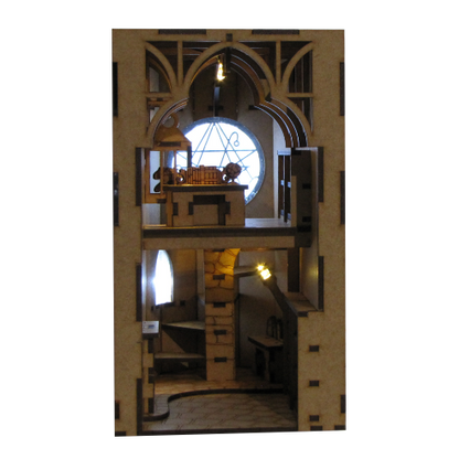 Innegron's Tower