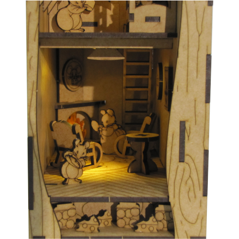 Mouse House