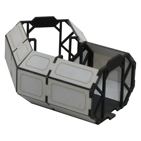 LabWorX - Narrow 45° Angle