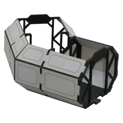 LabWorX - Narrow 45° Angle