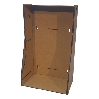 Paint Tray System - Vertical Racks