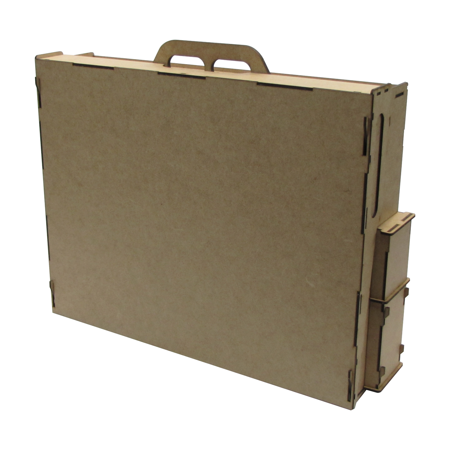Paint Tray System - Portable Box