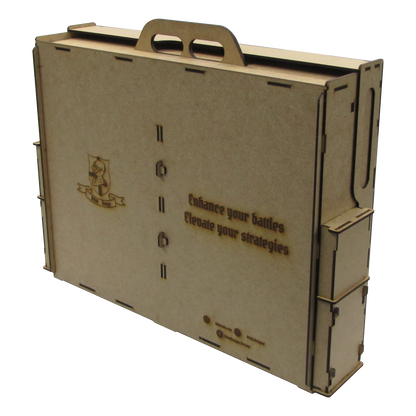 Paint Tray System - Portable Box