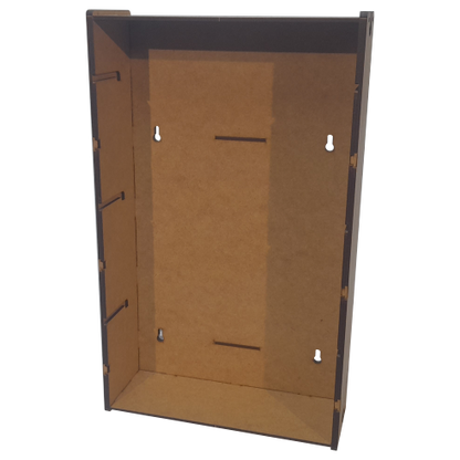 Paint Tray System - Vertical Racks