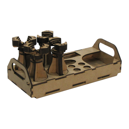 Paint Tray System - Trays