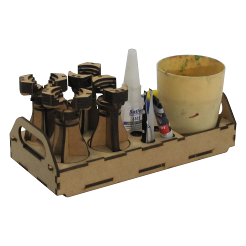 Paint Tray System - Trays