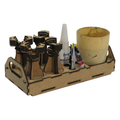 Paint Tray System - Trays