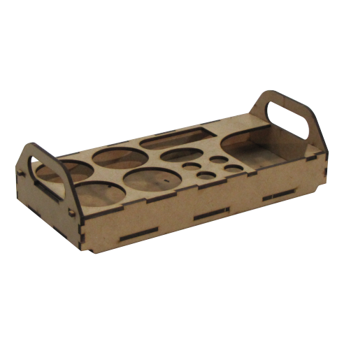 Paint Tray System - Trays