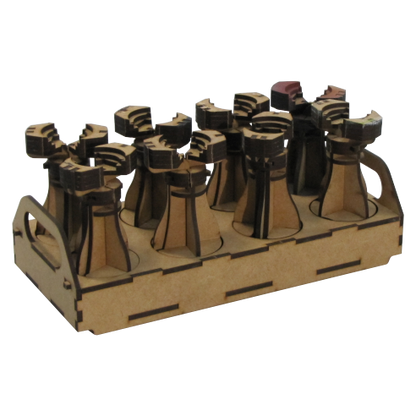 Paint Tray System - Trays