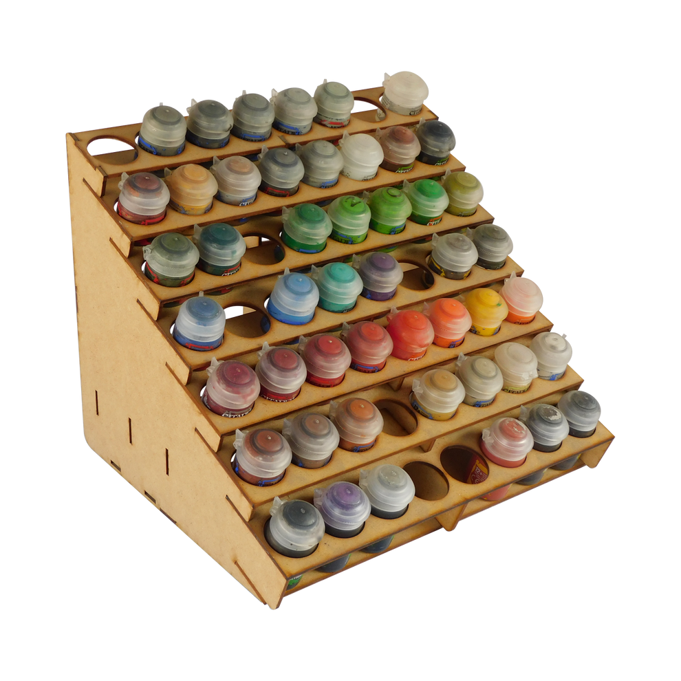 Paint Rack - Citadel Center – Brink Designs & Displays