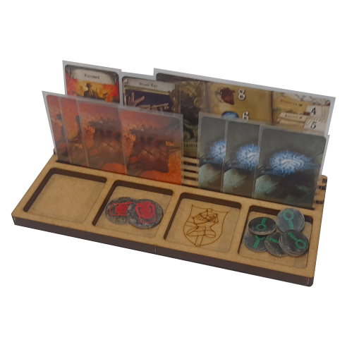 Game Token Holder